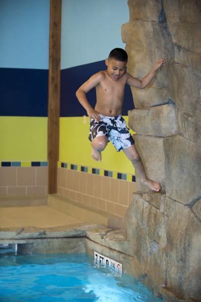 Soaring Eagle Waterpark And Hotel Mount Pleasant Buitenkant foto