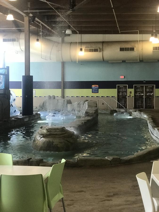 Soaring Eagle Waterpark And Hotel Mount Pleasant Buitenkant foto